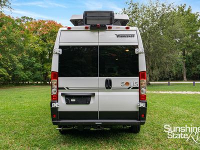 2026 Winnebago SOLIS - Photo 13