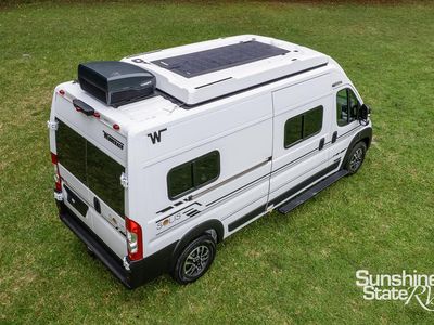 2026 Winnebago SOLIS - Photo 14