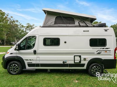 2026 Winnebago SOLIS - Photo 19