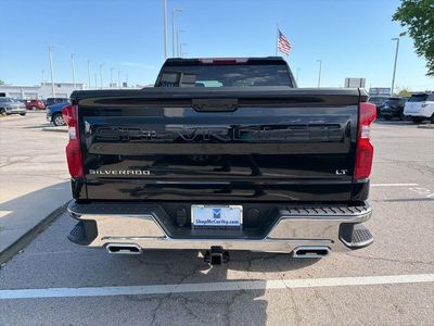 2026 Chevrolet Silverado 1500 - Photo 4