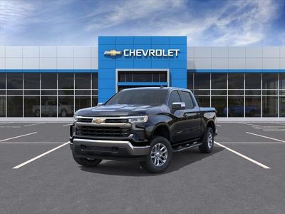 2026 Chevrolet Silverado 1500 - Photo 41