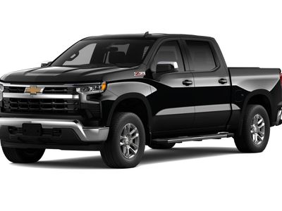 2026 Chevrolet Silverado 1500 - Photo 58