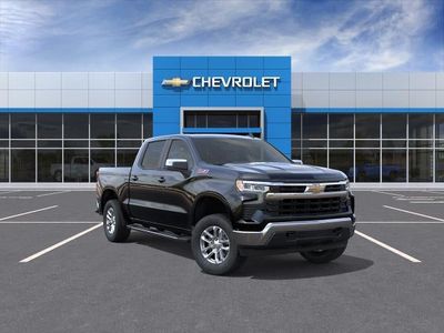 2026 Chevrolet Silverado 1500 - Photo 34