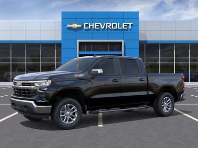 2026 Chevrolet Silverado 1500 - Photo 35