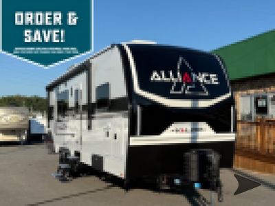 2026 Alliance RV Valor All-Access - Photo 2
