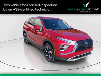 2024 Mitsubishi Eclipse Cross - Photo 1