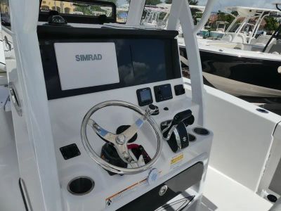 2026 Sea Pro 245 FLX — photo 10 view