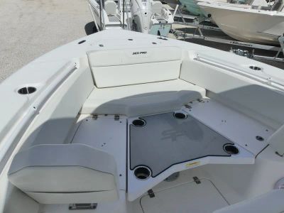 2026 Sea Pro 245 FLX — photo 12 view