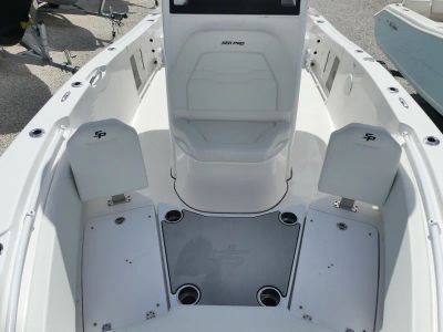 2026 Sea Pro 245 FLX — photo 14 view