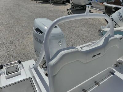2026 Sea Pro 245 FLX — detail view