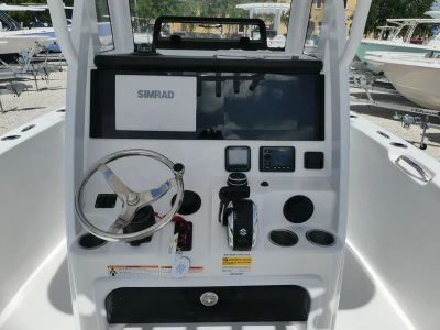2026 Sea Pro 245 FLX — photo 8 view