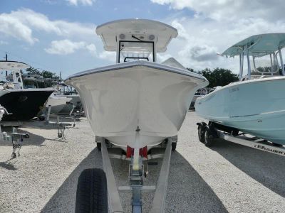 2026 Sea Pro 245 FLX — side profile view
