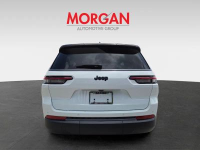 2026 Jeep Grand Cherokee L — detail view