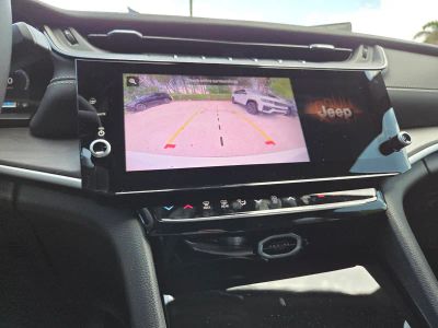 2026 Jeep Grand Cherokee L — photo 21 view