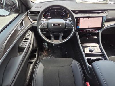 2026 Jeep Grand Cherokee L — photo 11 view