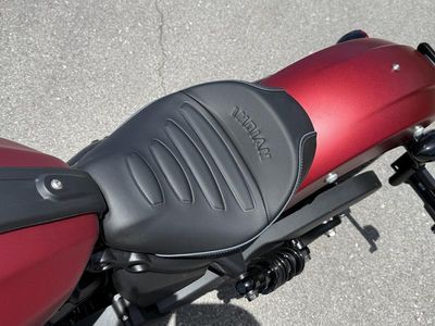 2025 Indian Motorcycle Scout Bobber Limited Sunset Red Smoke - Photo 11