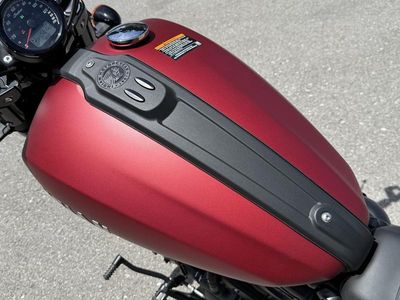 2025 Indian Motorcycle Scout Bobber Limited Sunset Red Smoke - Photo 12