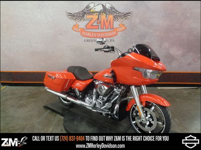 2026 Harley-Davidson Road Glide - Photo 1