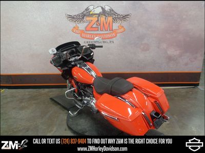 2026 Harley-Davidson Road Glide - Photo 4