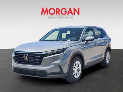 2026 Honda CR-V — photo 8 view