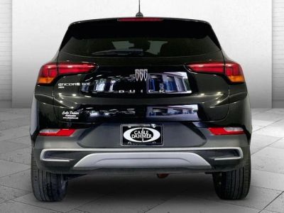 2025 Buick Encore GX — rear three-quarter view