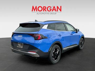 2026 Kia Sportage — photo 7 view
