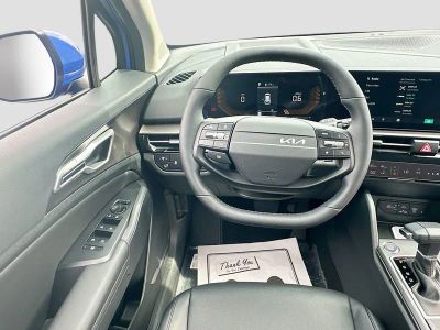 2026 Kia Sportage — photo 22 view