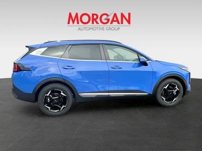2026 Kia Sportage — photo 8 view