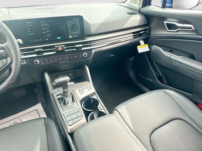 2026 Kia Sportage — photo 23 view