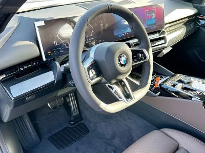 2026 BMW 5 Series — photo 7 view