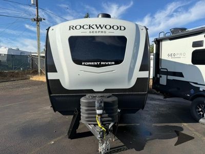 2026 Forest River RV Rockwood GEO Pro - Photo 4