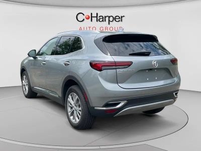 2023 Buick Envision — detail view