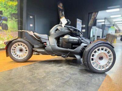2025 Can-Am Ryker Rally - Photo 2