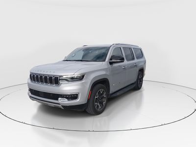 2024 Jeep Wagoneer L - Photo 3