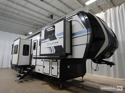 2026 Keystone Alpine - Photo 1