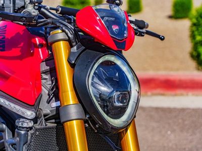 2023 Ducati Monster SP Livery - Photo 14