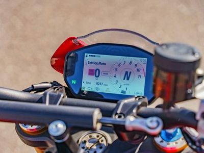 2023 Ducati Monster SP Livery - Photo 9
