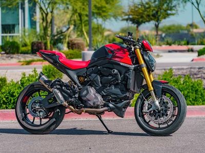 2023 Ducati Monster SP Livery - Photo 1