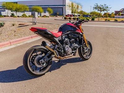 2023 Ducati Monster SP Livery - Photo 4
