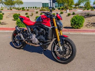 2023 Ducati Monster SP Livery - Photo 2