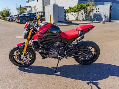2023 Ducati Monster SP Livery - Photo 6
