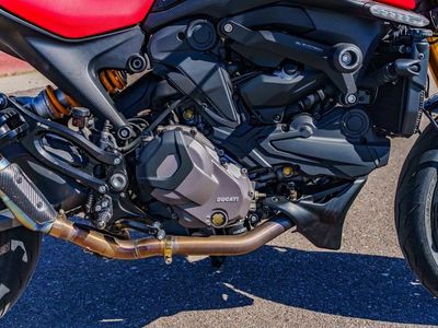 2023 Ducati Monster SP Livery - Photo 11