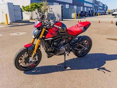 2023 Ducati Monster SP Livery - Photo 7