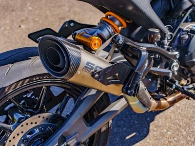2023 Ducati Monster SP Livery - Photo 10