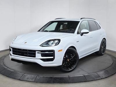 2026 Porsche Cayenne E-Hybrid - Photo 1