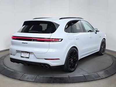 2026 Porsche Cayenne E-Hybrid - Photo 7