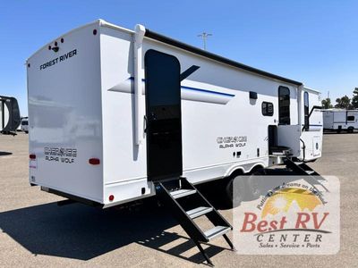 2026 Forest River RV Cherokee Alpha Wolf - Photo 4