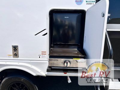 2026 Forest River RV Cherokee Alpha Wolf - Photo 10