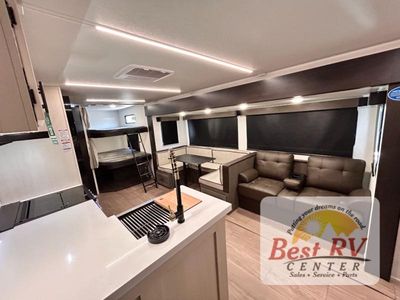 2026 Forest River RV Cherokee Alpha Wolf - Photo 12