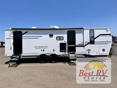 2026 Forest River RV Cherokee Alpha Wolf - Photo 7